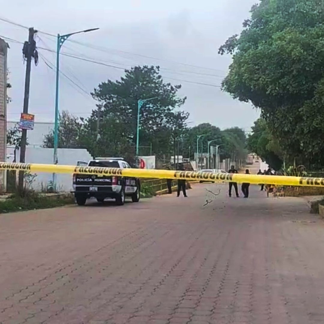 Autoridades no han determinado si se trata de un hombre o mujer.