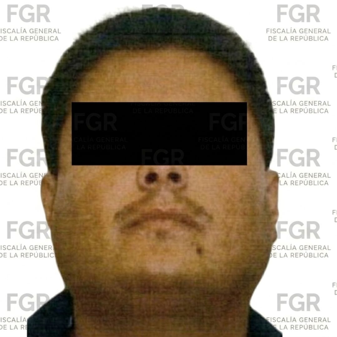 Santiago Mazari Hernández, "El Carrete", era líder criminal de "Los Rojos"