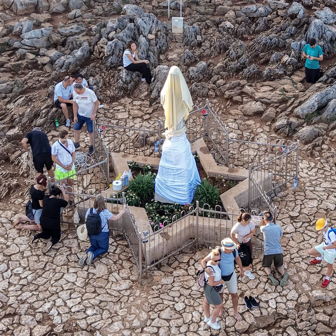 Santuario de la Virgen María