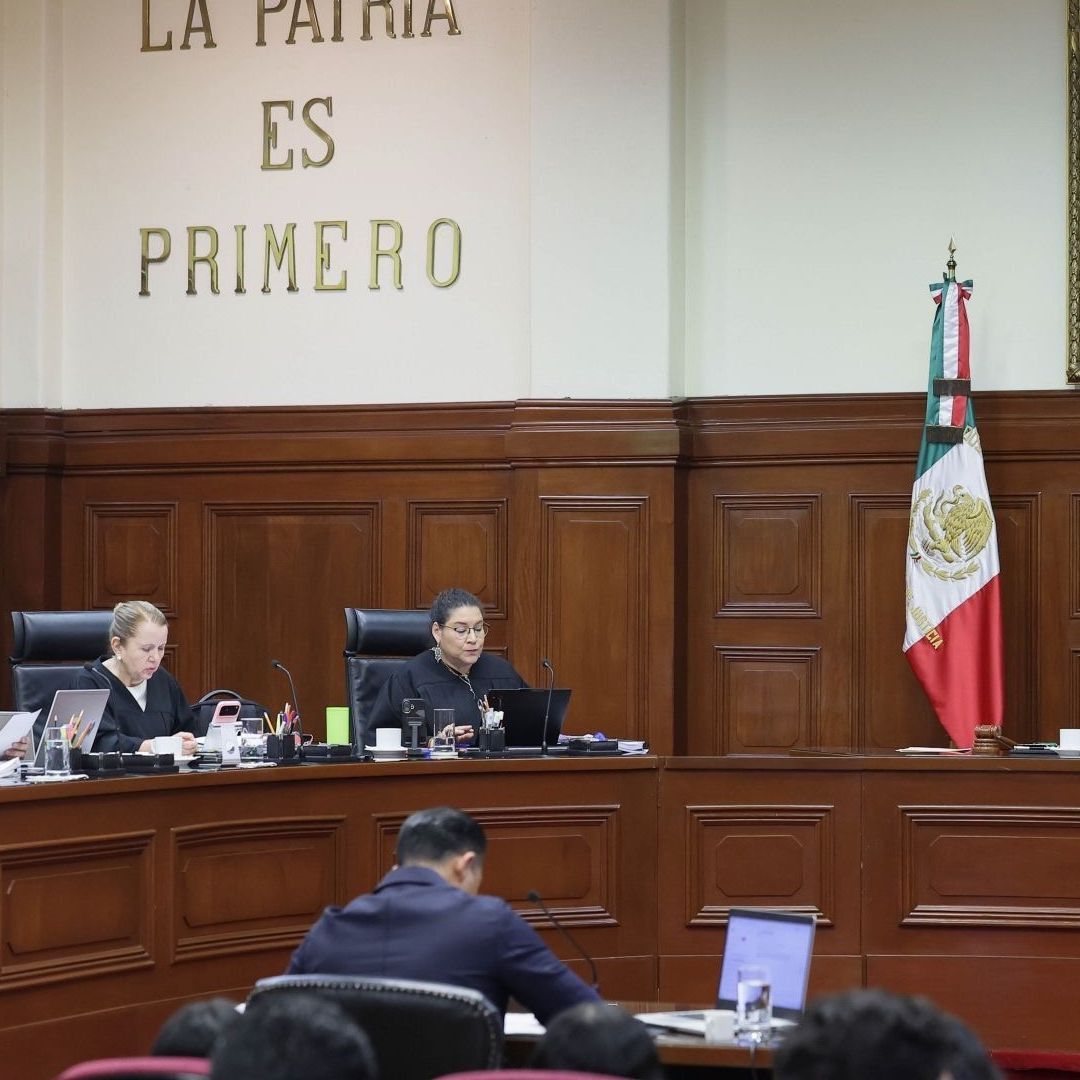 Suprema Corte de Justicia de la Nación