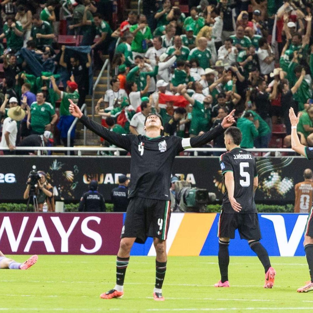 Selección Mexicana