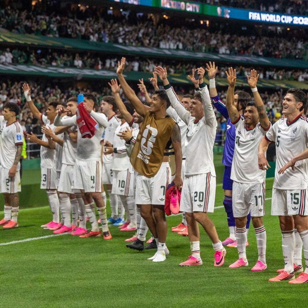Selección Mexicana