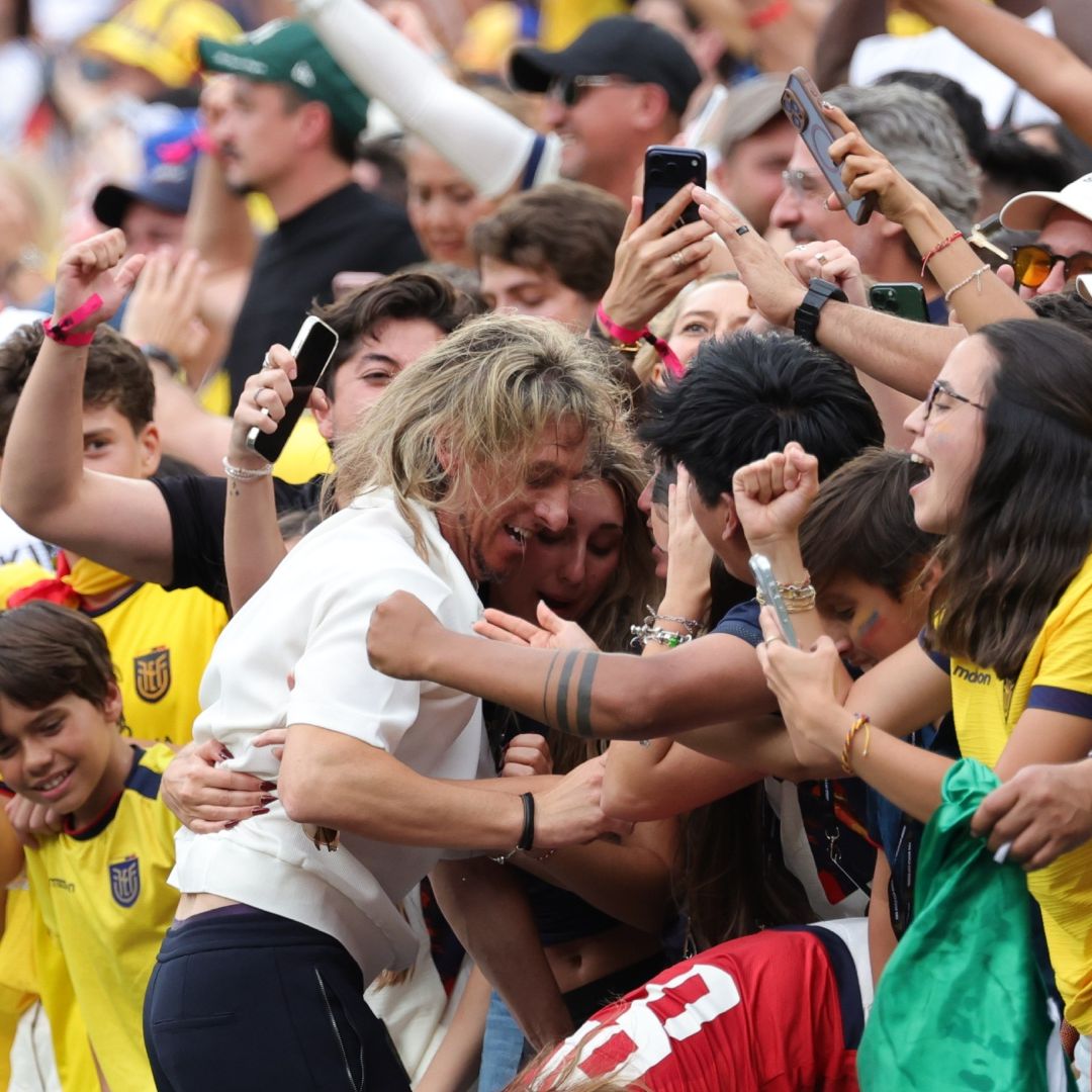 ¿Quién Es El Entrenador de Ecuador que Venció a la Poderosa Alemania?
