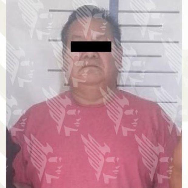 Francisco 'N' detenido en Cholula tras ser buscado por secuestro en Tlaxcala.