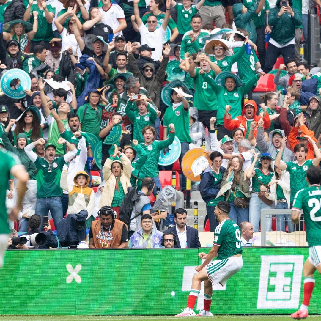 Selección Mexicana