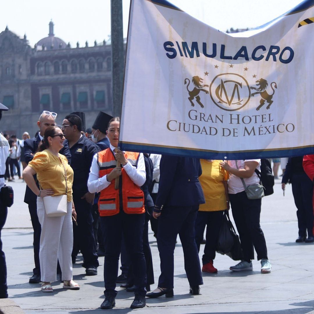 Segundo Simulacro Nacional 2026. Quiénes deben registrar su inmueble antes del 19 de septiembre de 2026.
