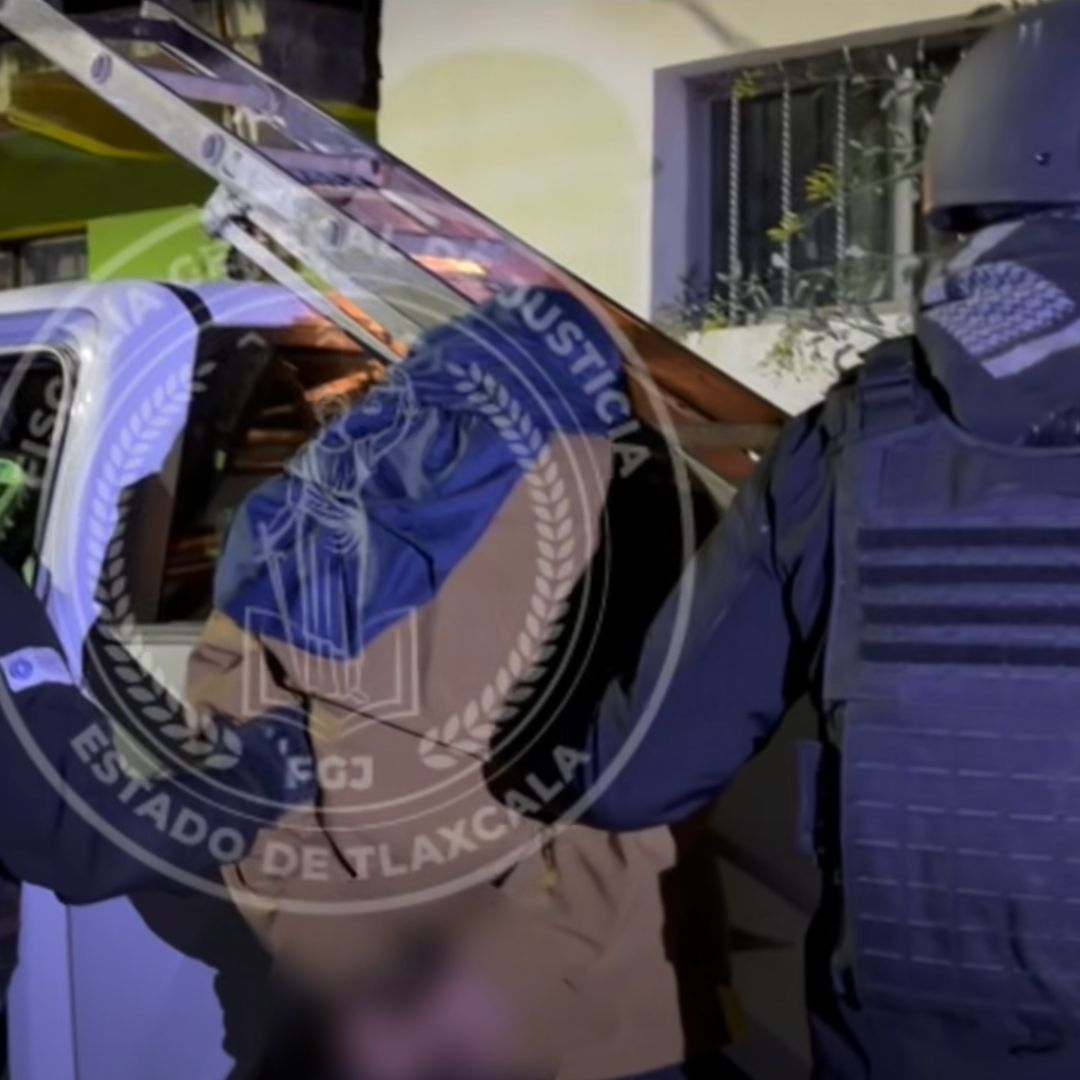 Seis Detenidos Cateos Tres Inmuebles Investigación Homicidios Texoloc Tlaxcala
