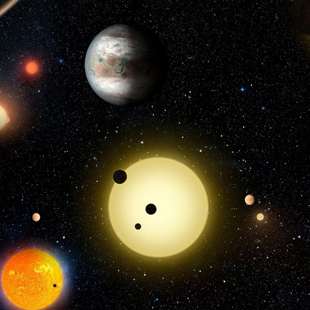 Los 6 Planetas que se Verán Hoy 13 de Agosto. Hora Exacta para Verlos Esta Noche