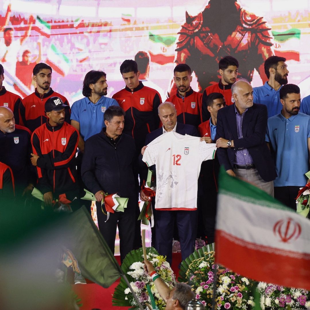 Selección de Irán de cara al Mundial 2026