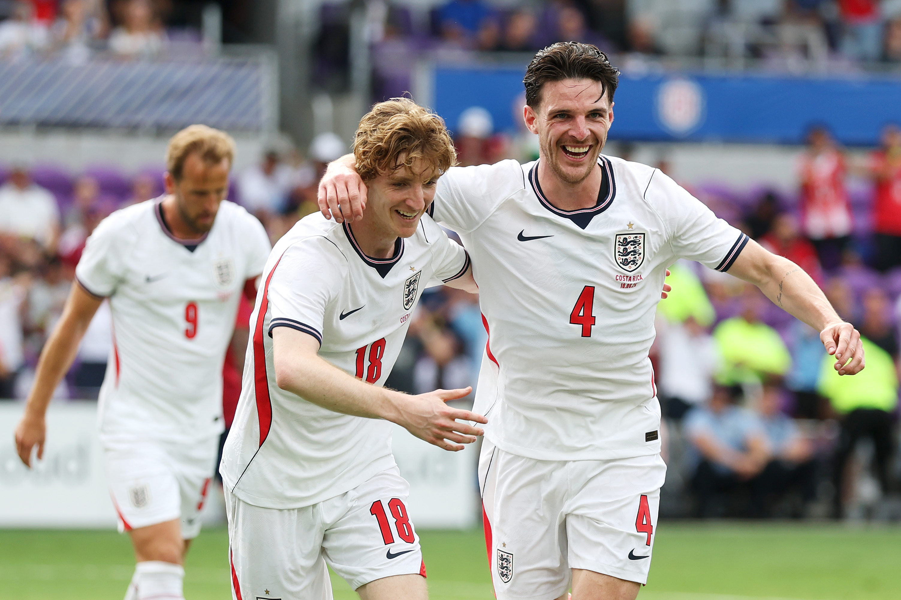 ¿Quién Gana Inglaterra vs Croacia En Vivo?