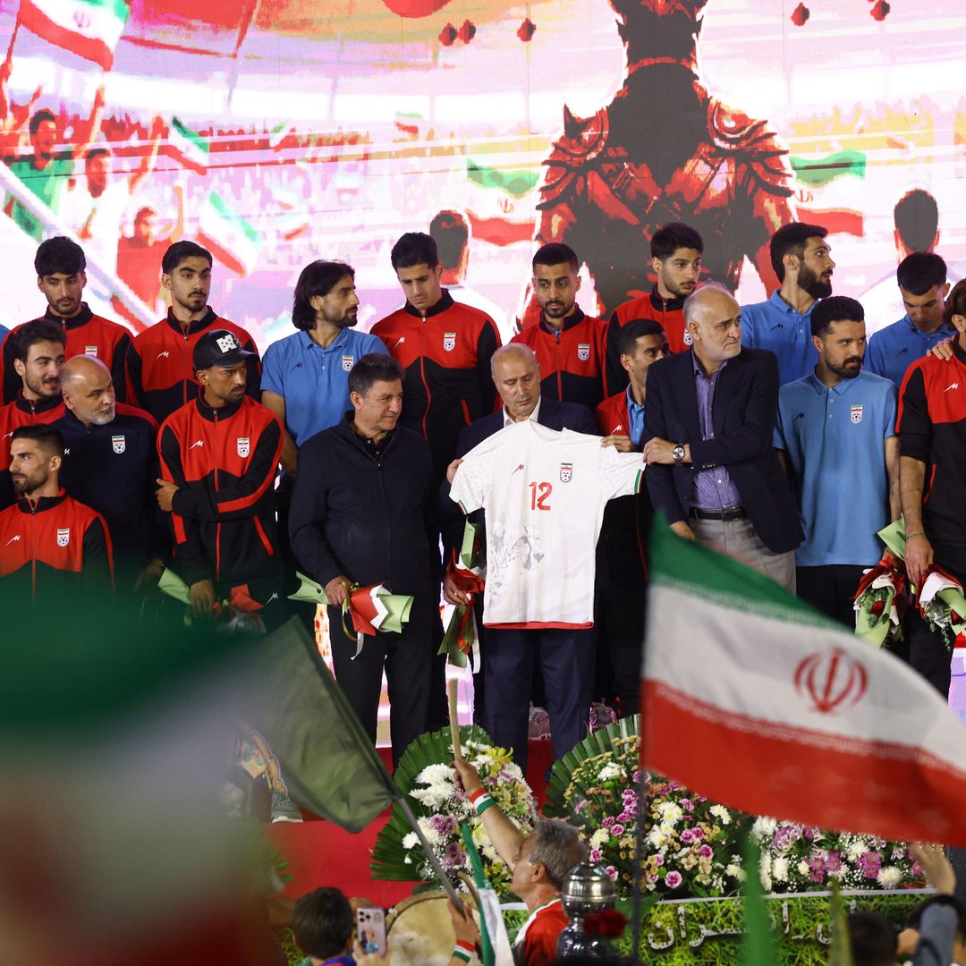 Selección Nacional de Irán Mundial 2026