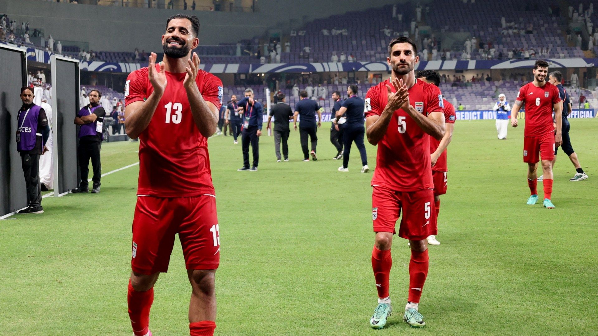 La Selección de Irán ya puede entrar a territorio estadounidense para sus partidos del Mundial 2026.