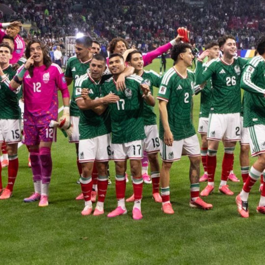 Selección Mexicana