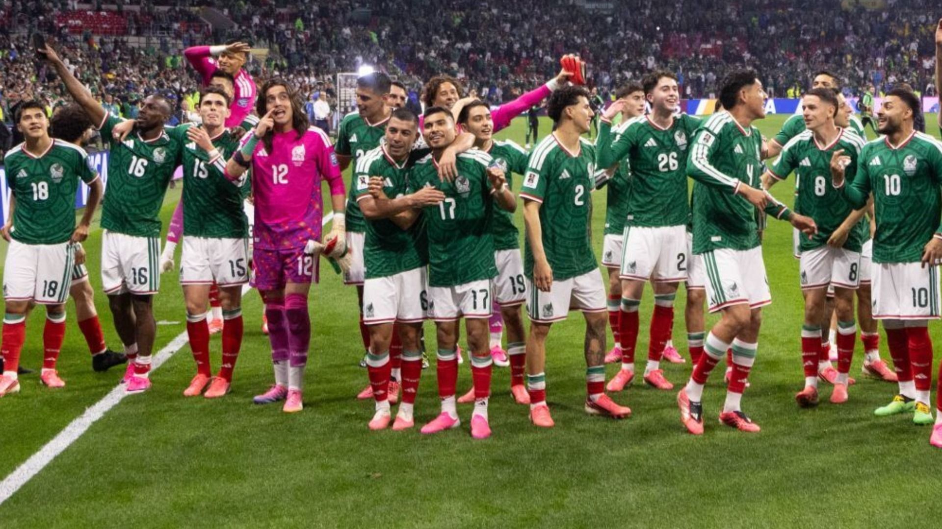 El Tri de Márquez ya tiene sede para sus primeros partidos del otoño 2026