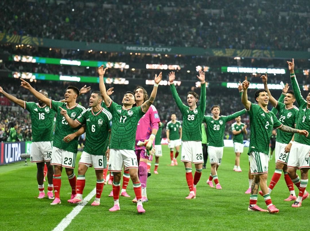 Selección Mexicana