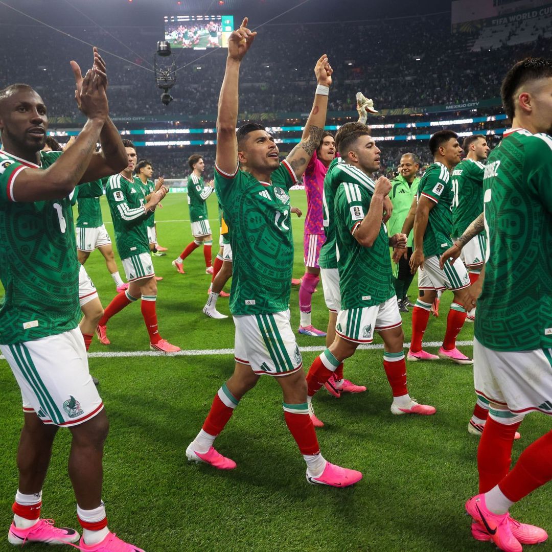 Selección Mexicana