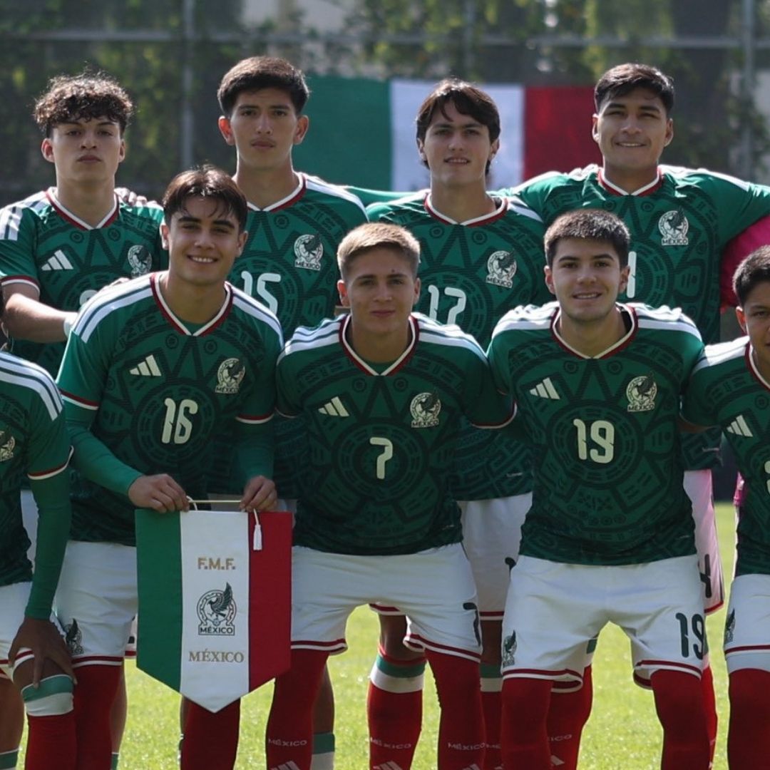 La Selección Mexicana Sub-20 no contará con Gilberto Mora para buscar los boletos al Mundial y a los Olímpicos