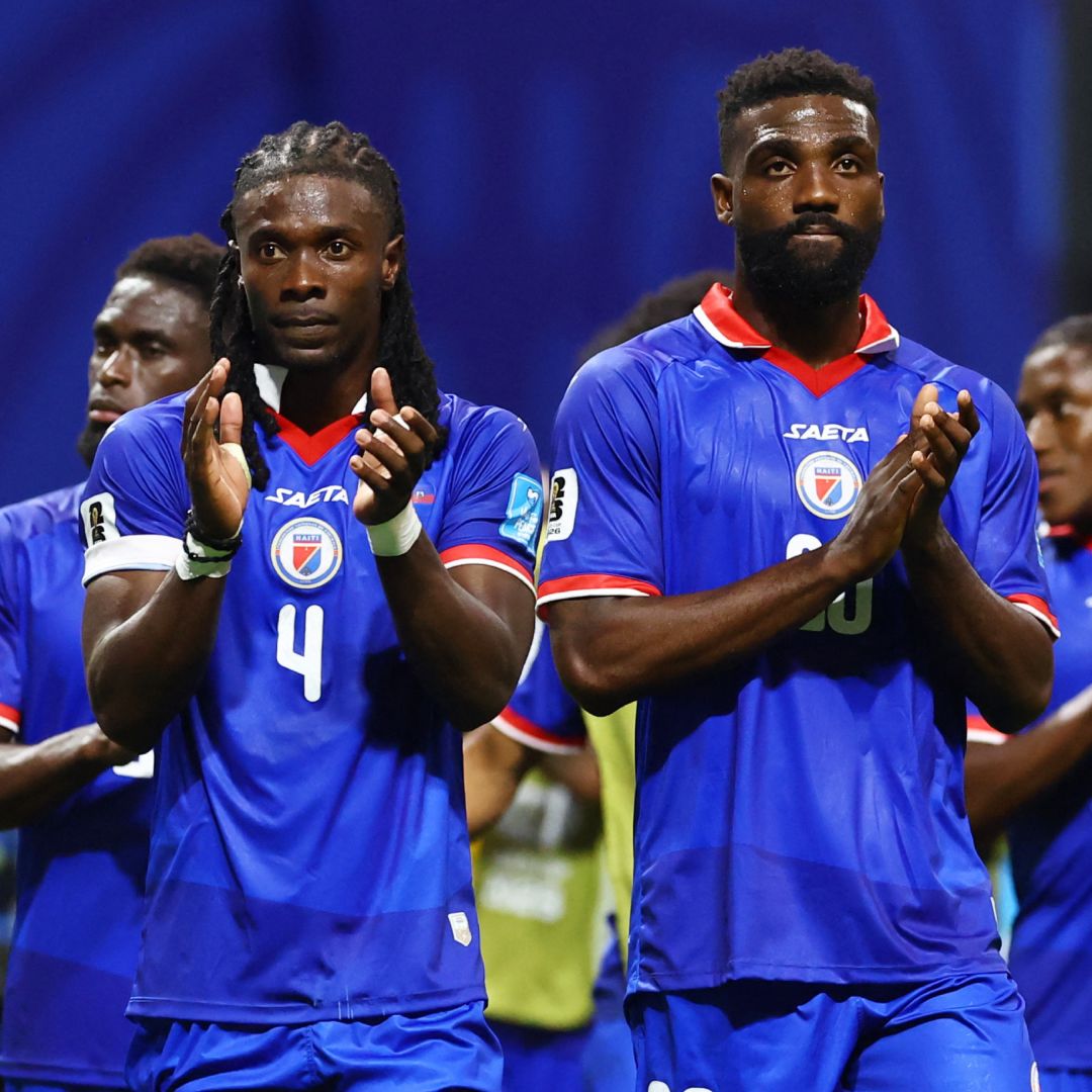 La Selección de Haití quedó eliminada del Mundial 2026