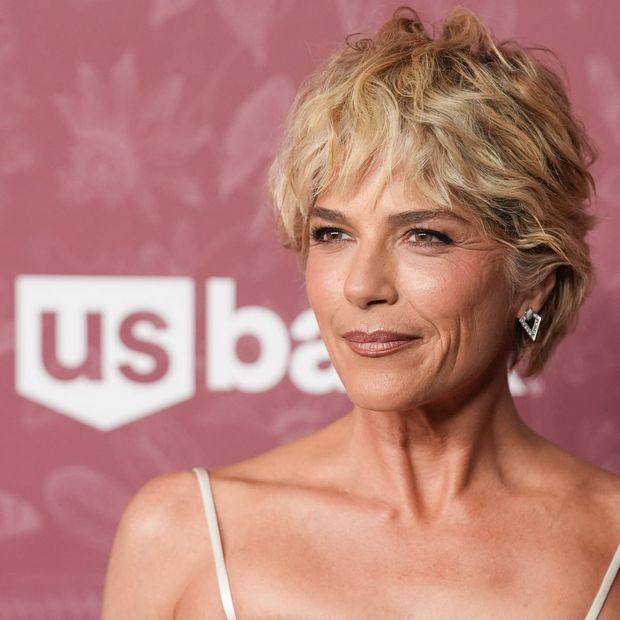 Selma Blair en evento Power of Women el 23 de septiembre de 2026 en California. Foto: AP | Archivo