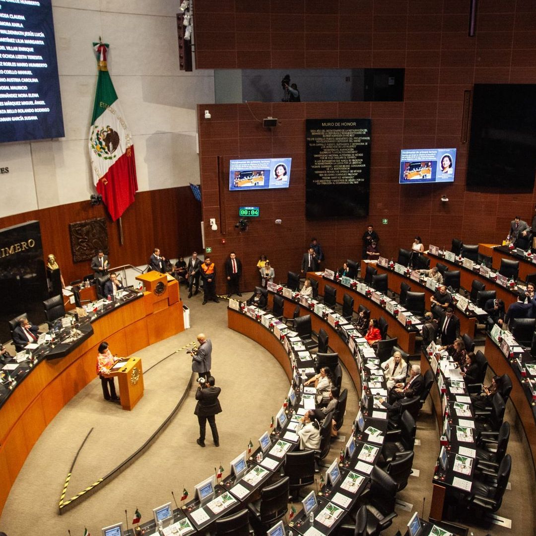 El Senado aprobó un proyecto para reformar la Ley de Desarrollo Rural Sustentable