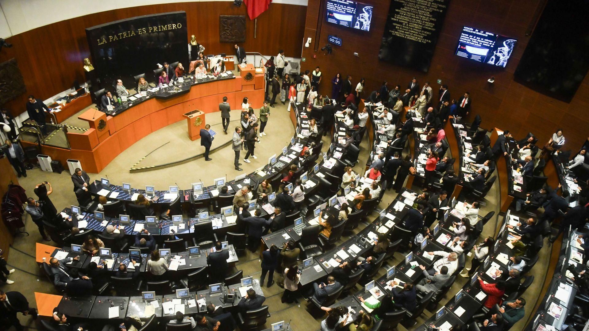Senado de la República