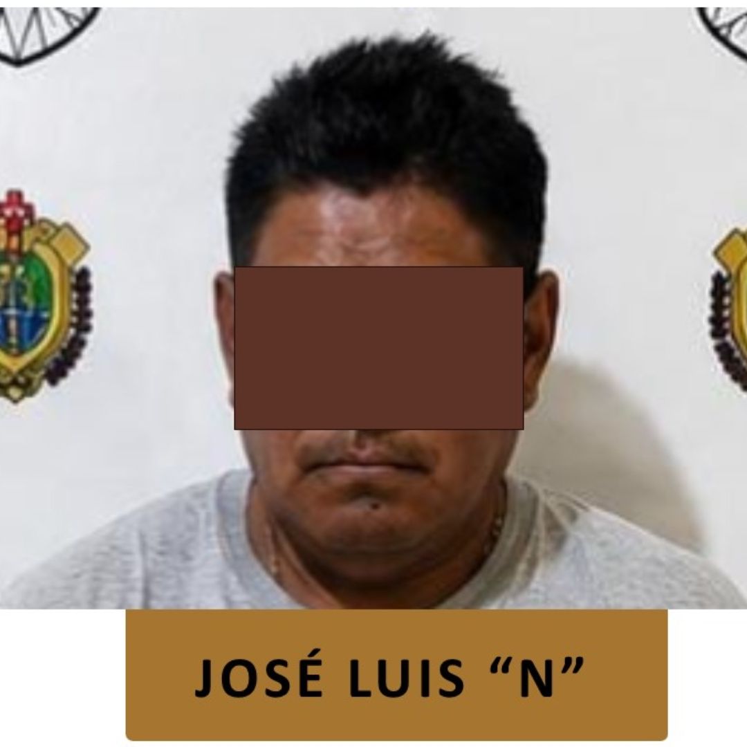 Sentencia a José Luis "N" por los delitos de pederastia agravada y abuso de una menor en Veracruz