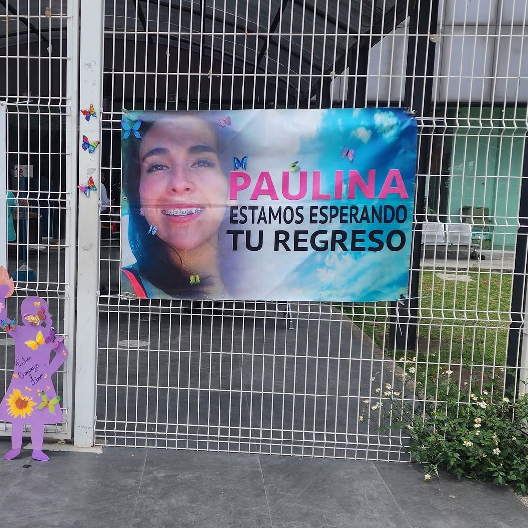 La joven embarazada desapareció en 2015 y nunca encontraron su cuerpo.