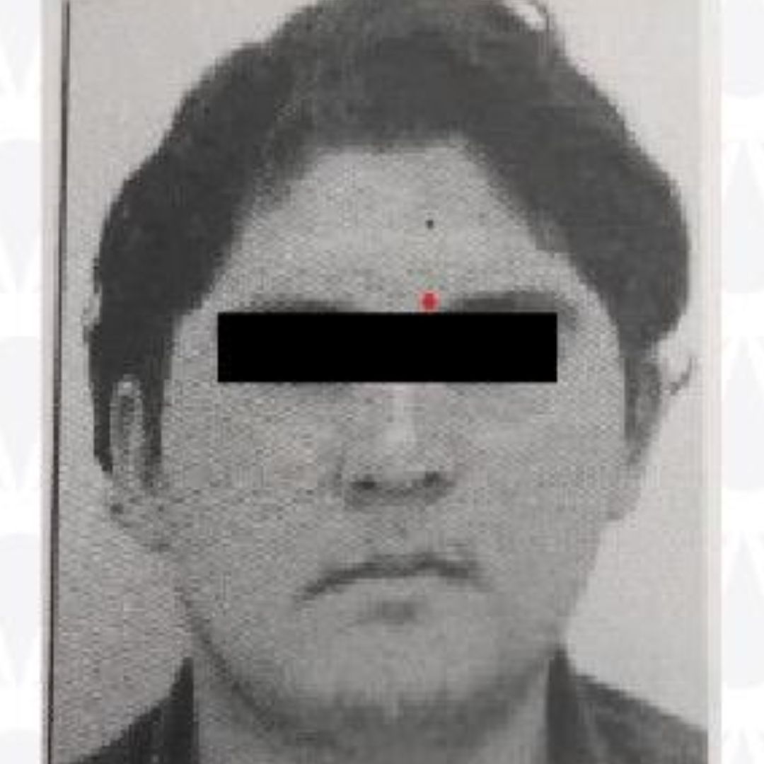 Sentenciado Arath N Extorsión Adolescente Menor de Edad Contenido Íntimo Puebla