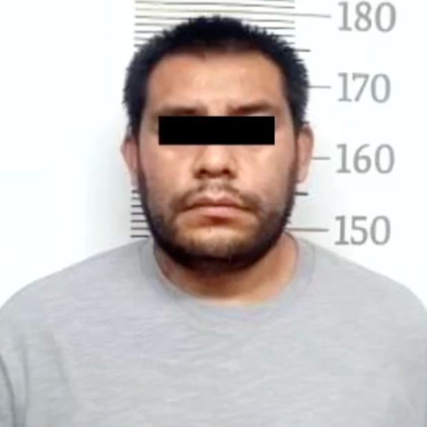 Fernando 'N' vinculado a proceso por feminicidio de Carla Damaris en Puebla.