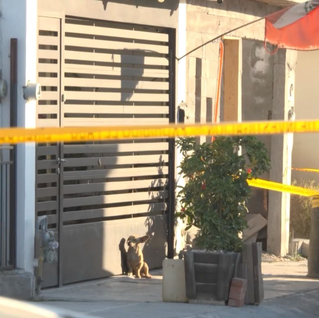 Aseguran casa de feminicida de Brithany Nahomy