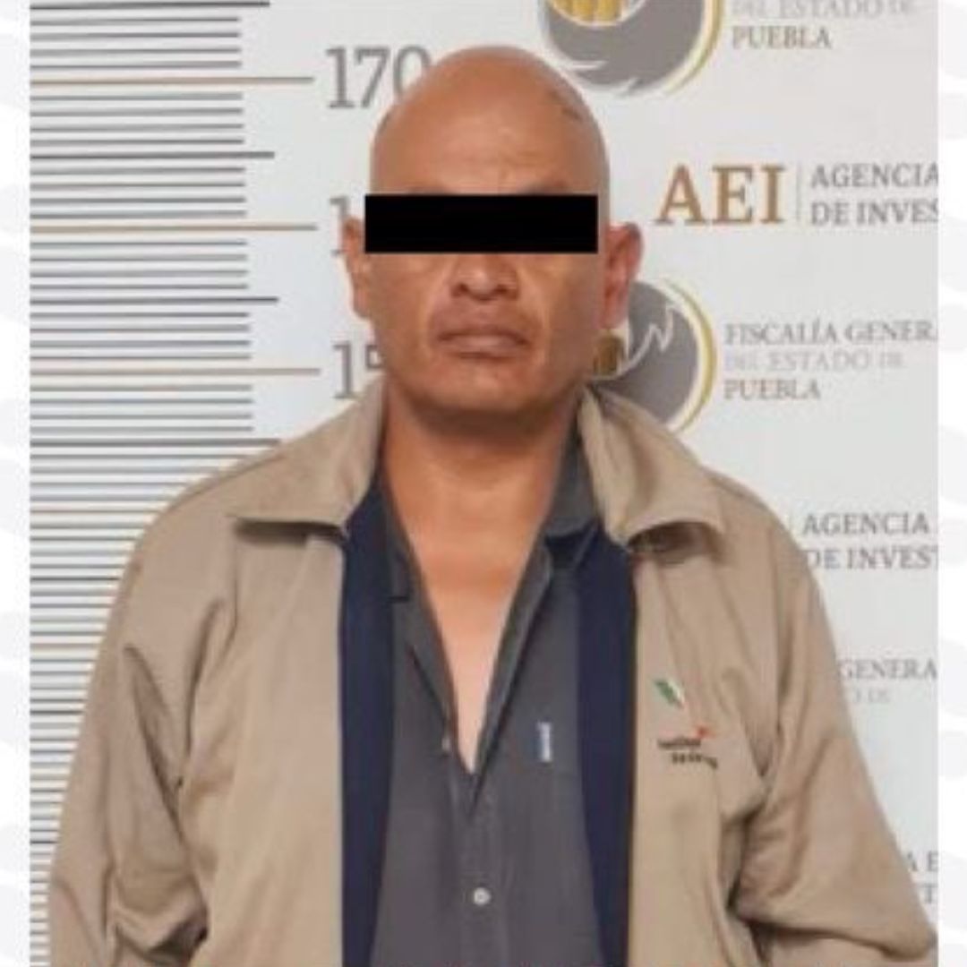 Sentenciado Jorge N Feminicidio Pareja Santa María Moyotzingo San Martín Texmelucan Puebla