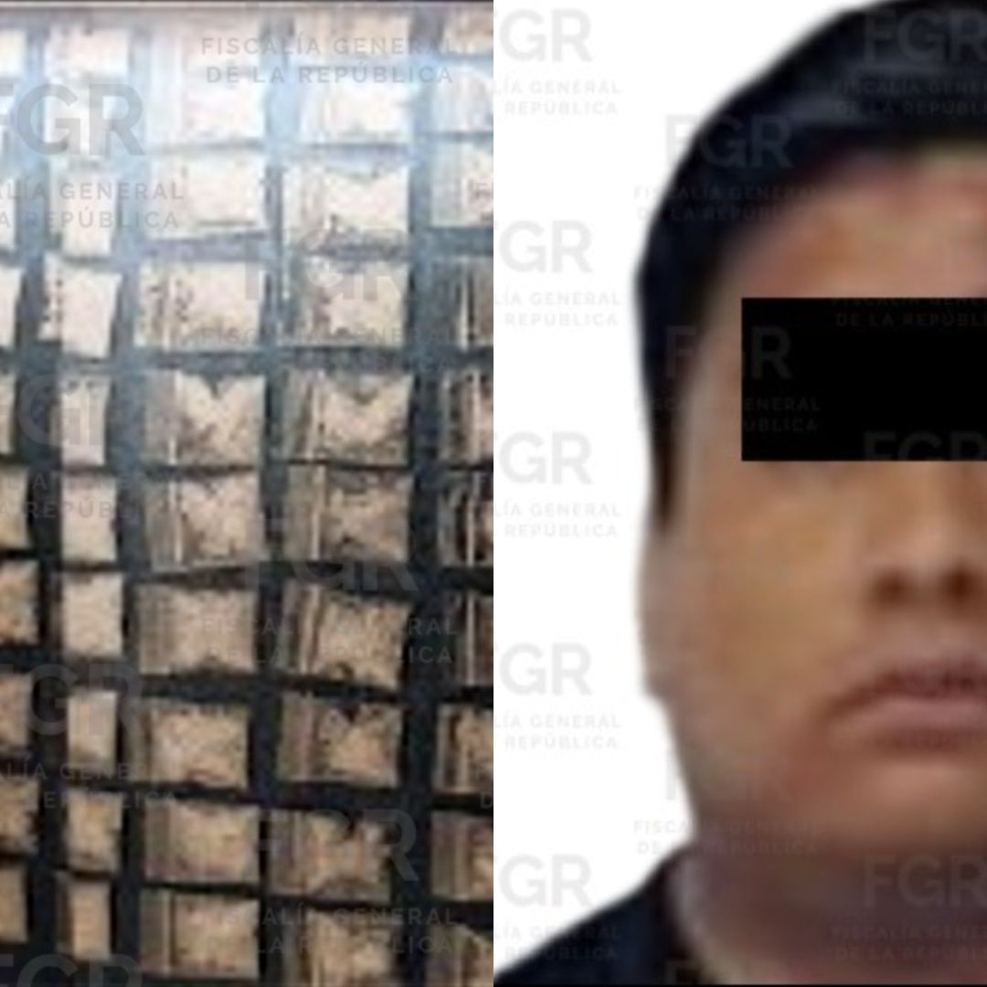 Detenido Marco N 94 Bolsas Droga Marihuana Metanfetamina Colonia Industrial Tehuacán Puebla