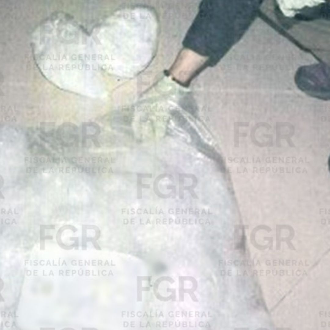Sentenciado Juan N Droga Metanfetamina Carretera Cuacnopalan Oaxaca San José Miahuatlán Puebla