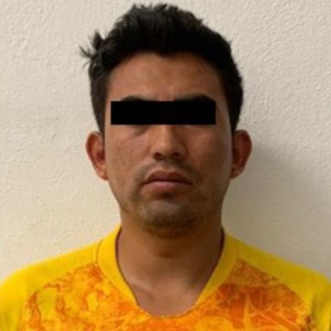 Sentenciado Édgar N Secuestro Persona Rescate Millonario Rancho Capiro Hueyapan Puebla