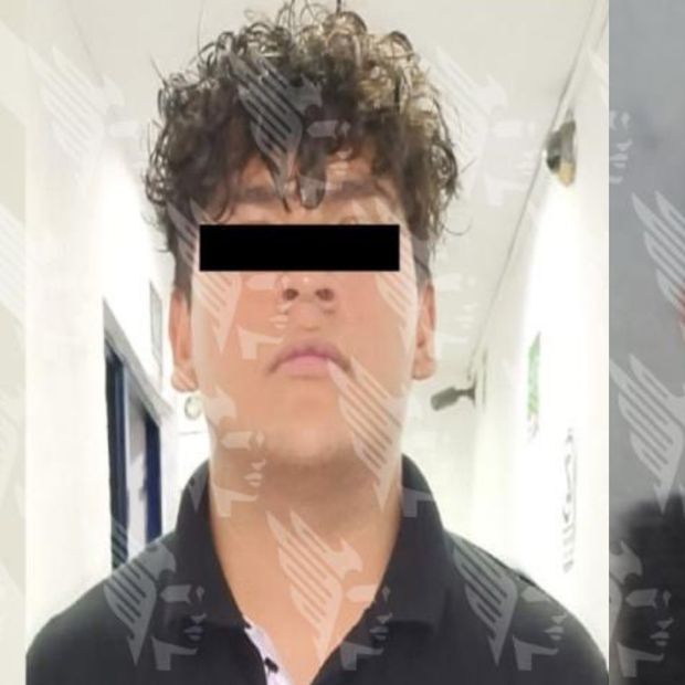 León Arturo 'N' y Andrés 'N' sentenciados por abuso y trata de personas.