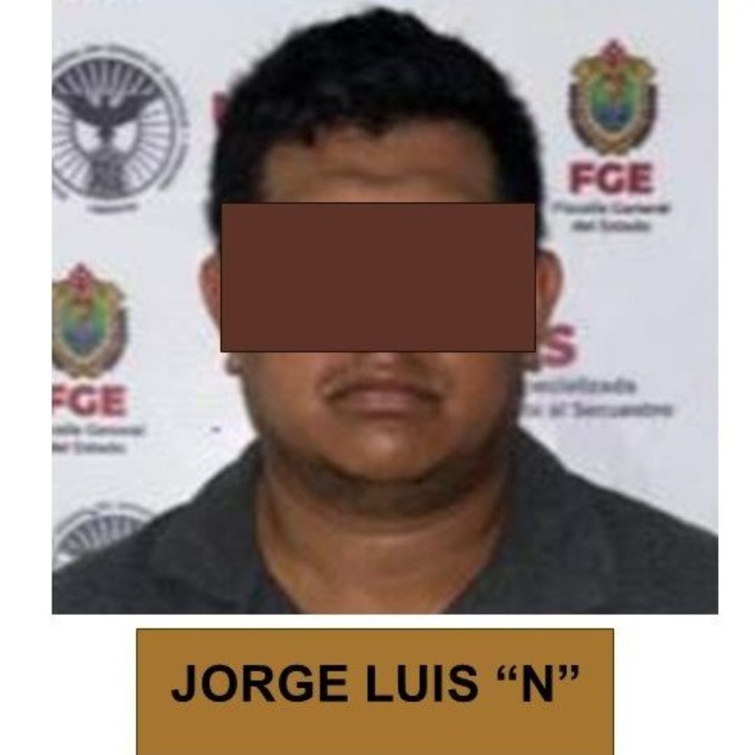 Dan 140 Años de Prisión a Jorge 'N' por Secuestro Agravado en el Sur de Veracruz
