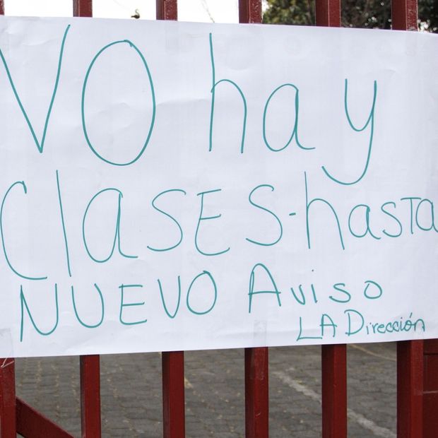 Checa dónde la SEP canceló las clases este viernes 9 de octubre 2026