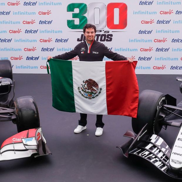 Al igual que en el 2021, en el marco del Gran Premio de México, 'Checo' Pérez volverá a conducir sobre Paseo de la Reforma.