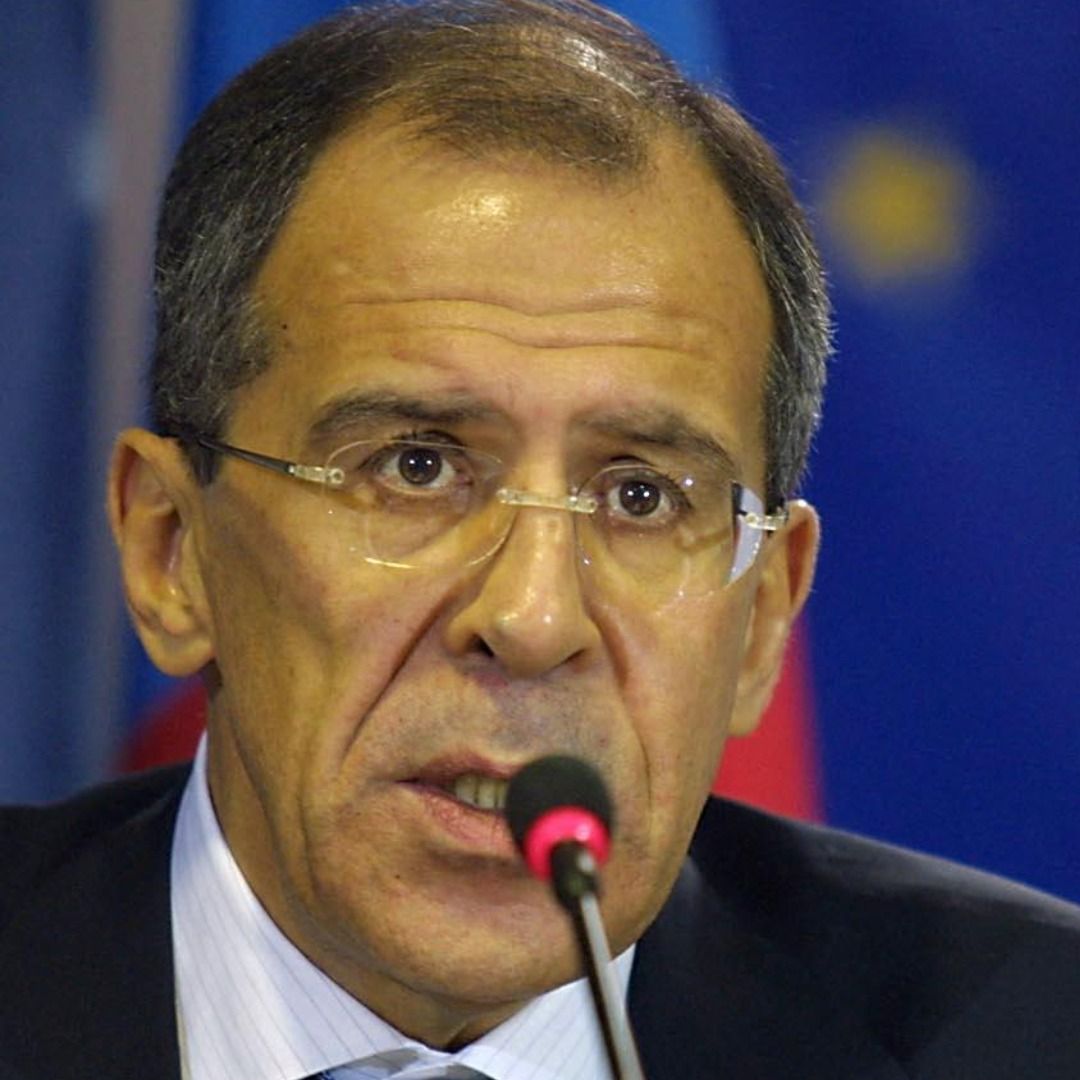 Serguéi Lavrov
