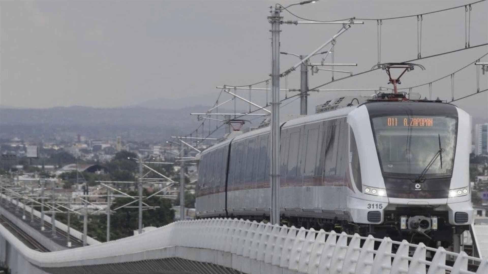 Tren Ligero