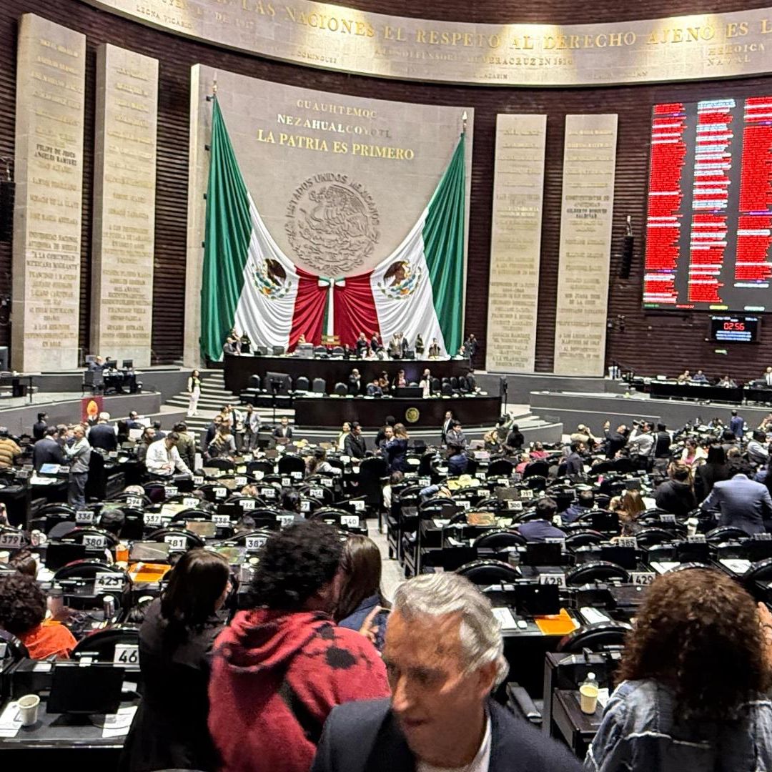 Sesión extraordinaria de la Cámara de Diputados