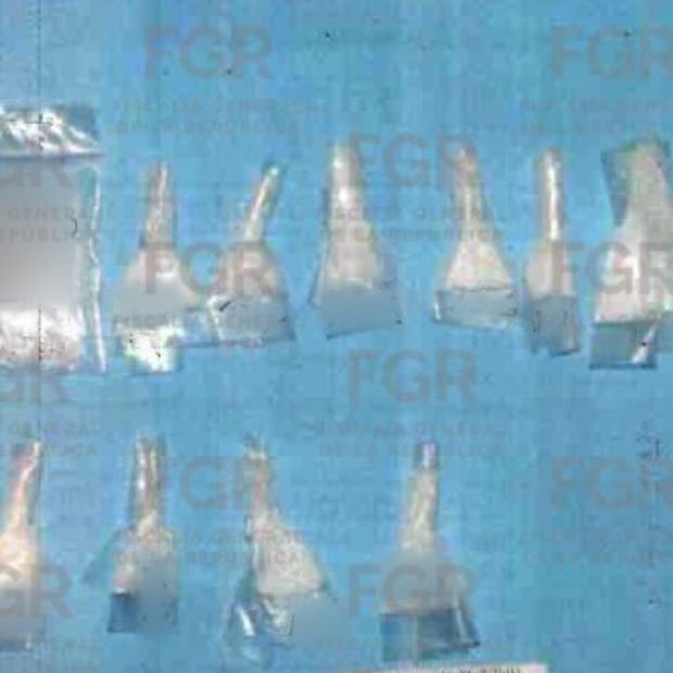 Sentenciados Claudia N Agustín N 21 Dosis Droga Metanfetamina Tecamachalco Puebla