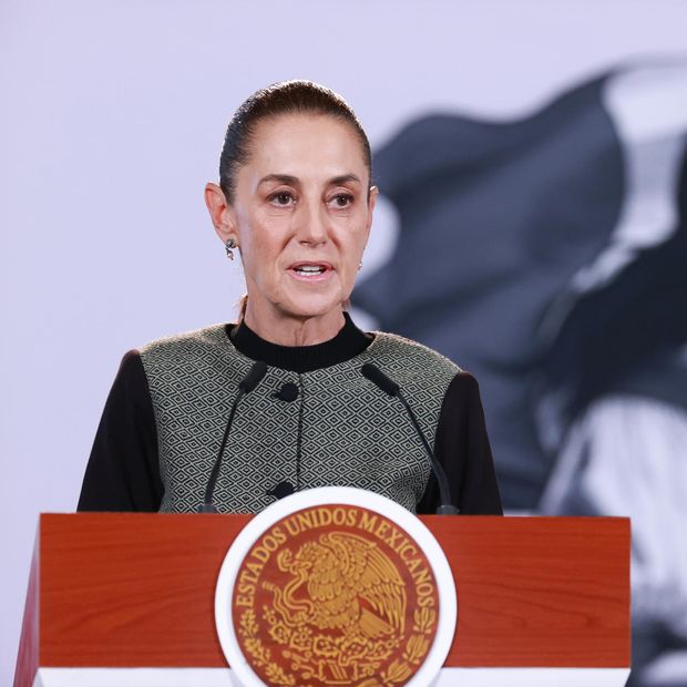 Sheinbaum Pardo en la conferencia mañanera del 29 de octubre 2026