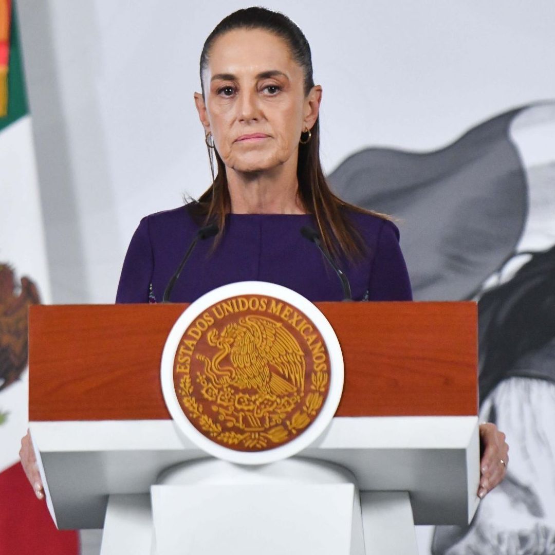 La presidenta Claudia Sheinbaum habló sobre la posibilidad de visas para extranjeros; mencionó que no busca conflicto con EUA.