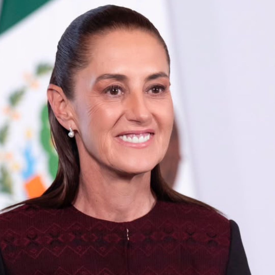 Claudia Sheinbaum en conferencia de prensa el 9 de septiembre 2026