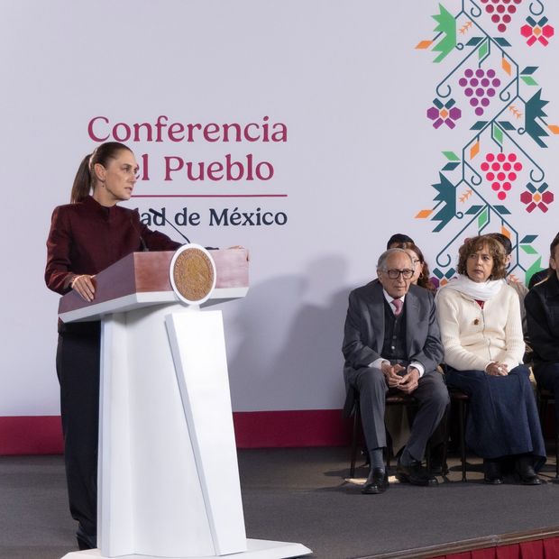 Conferencia mañanera del 23 de octubre de 2026
