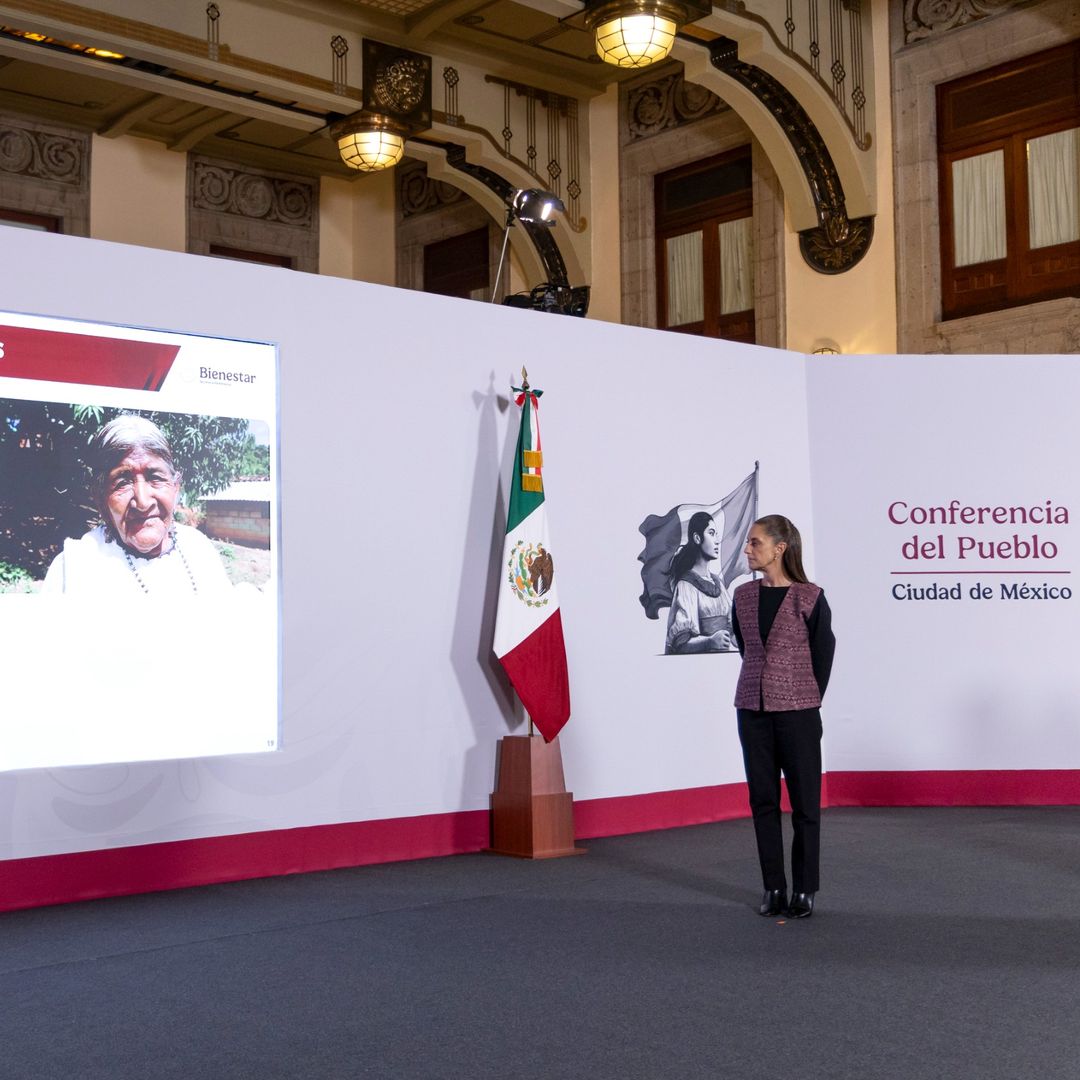 Conferencia mañanera del 7 de septiembre 2026