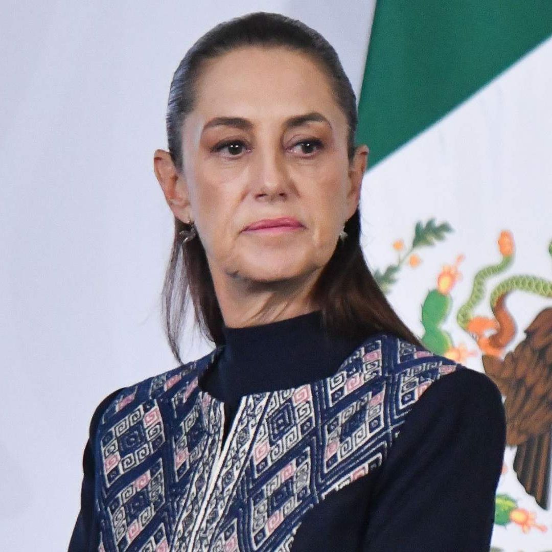 Claudia Sheinbaum, presidenta de México