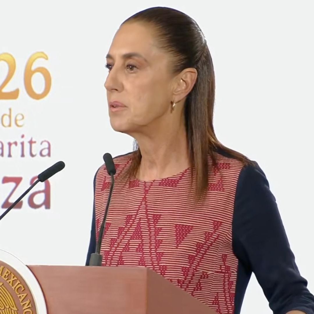 Sheinbaum aclaró que Rubén Rocha no está imputado