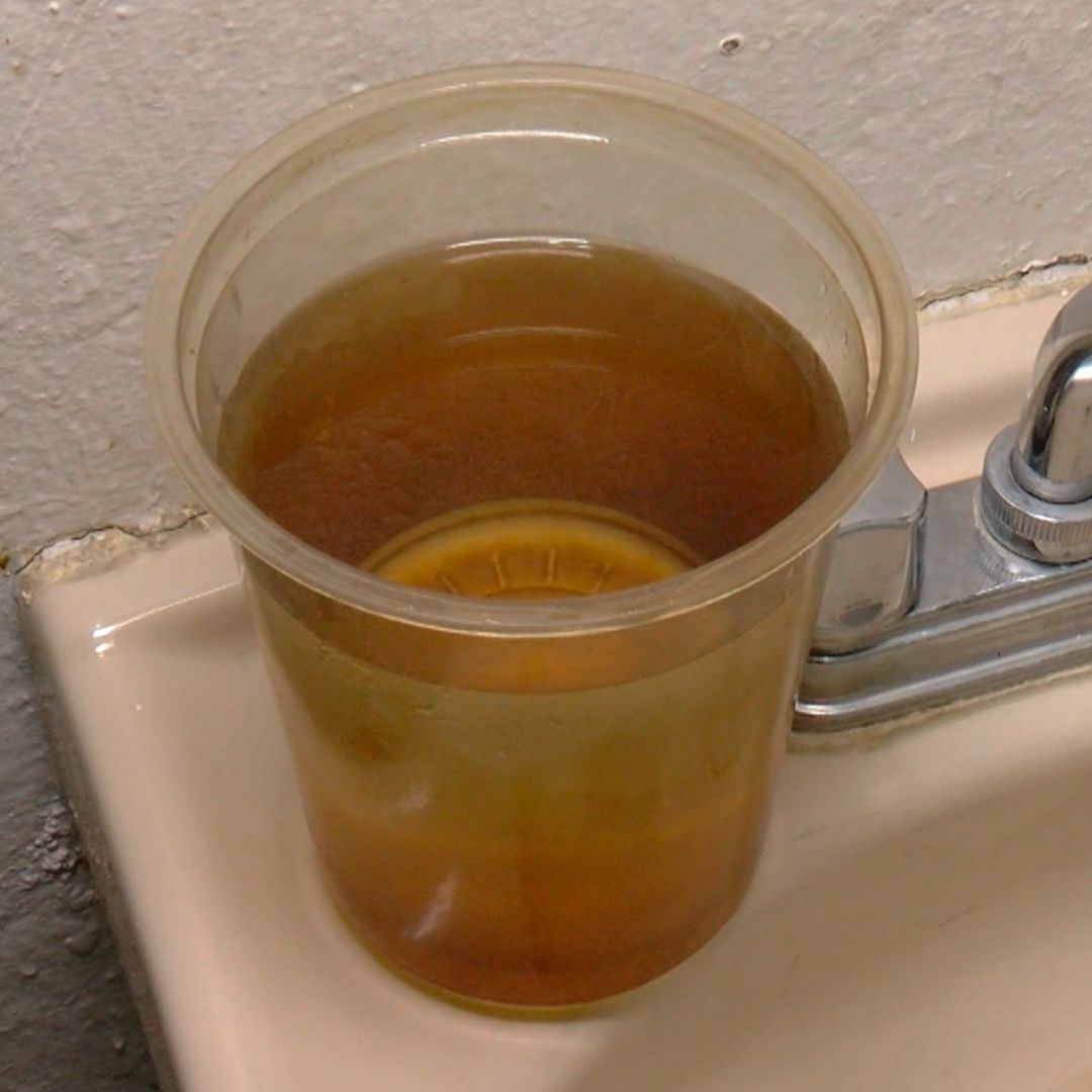 agua sucia en Jalisco